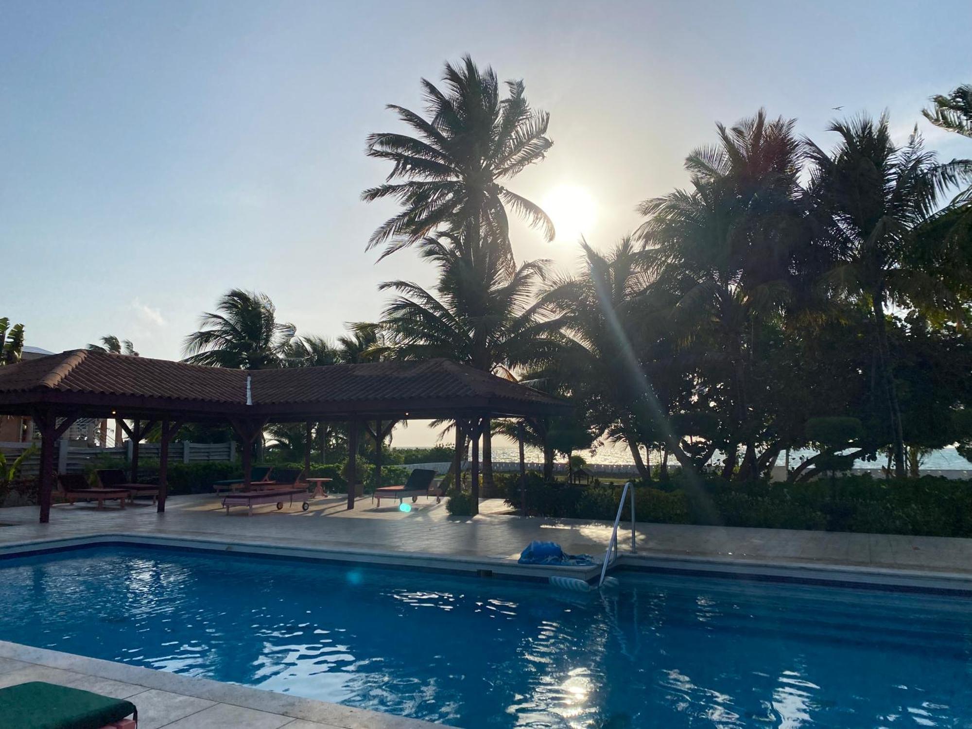 St. George'S Caye Resort Belize City Exterior photo