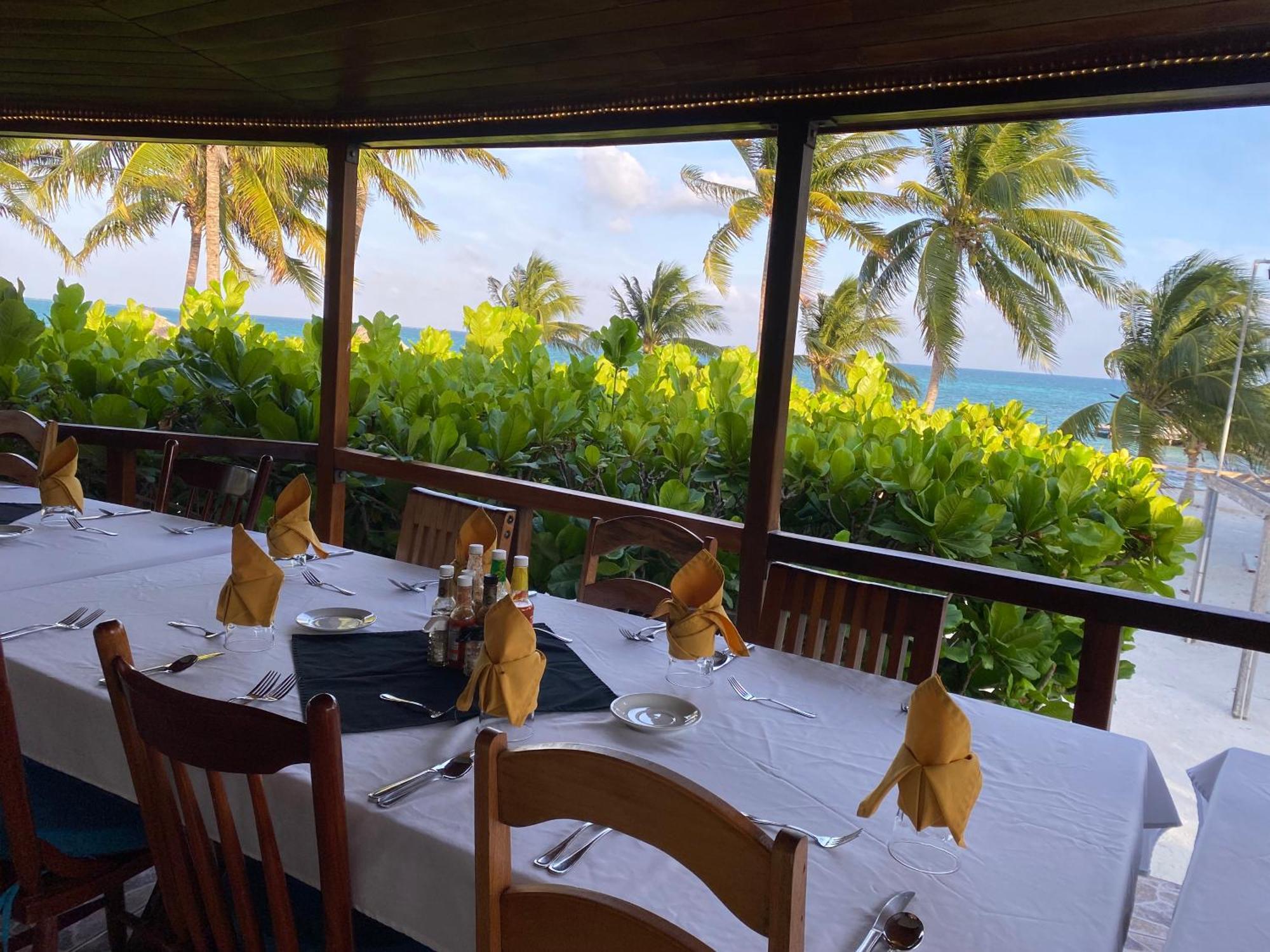 St. George'S Caye Resort Belize City Exterior photo