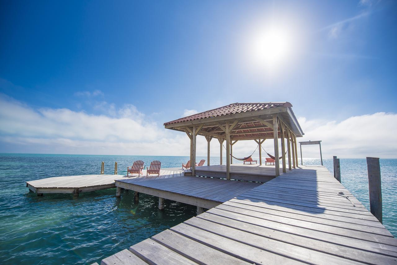 St. George'S Caye Resort Belize City Exterior photo